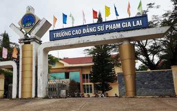 Trường Cao Đẳng Sư Phạm Gia Lai