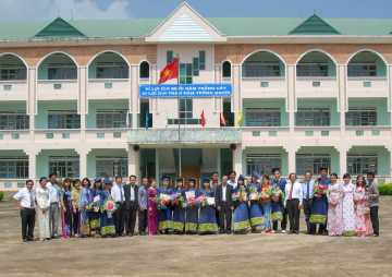 Trường Trung Cấp Y tế Gia Lai