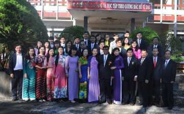 Trường Chính Trị  Tỉnh Gia Lai