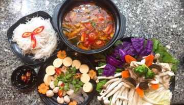 Nhà Hàng Nấm - Ẩm Thực Việt