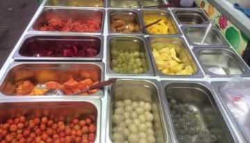 Buffet Trái Cây Ooki Phương Khánh