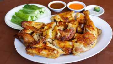 Dốc Nướng - Chuyên Nướng 3 Miền