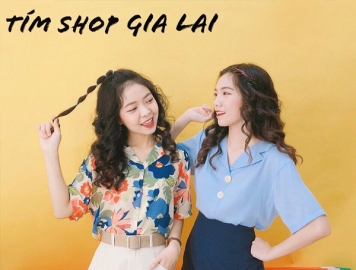 Tím Shop