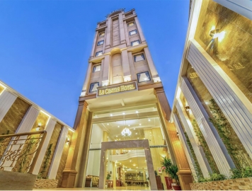 Le Central Hotel