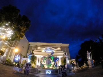 Trung Tâm Hội Nghị, Nhà hàng Tiệc Cưới Century