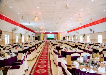 Nhà Hàng Tiệc Cưới Thái Lâm