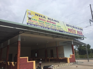 Nhà Hàng Núi Đồng