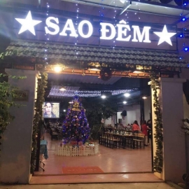 Nhà Hàng Sao Đêm