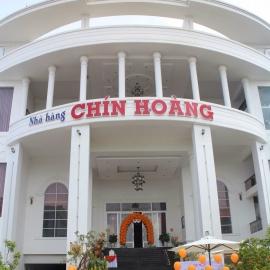 Nhà Hàng Tiệc Cưới Chín Hoàng