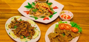 Quán Nhậu Cây Bơ