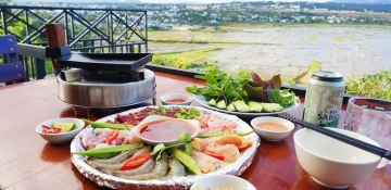 Lẩu Bò Thảo Nguyên