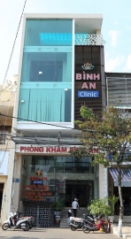 Phòng Khám Đa Khoa Bình An
