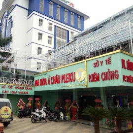 Nha Khoa - Tiêm Chủng Á Châu