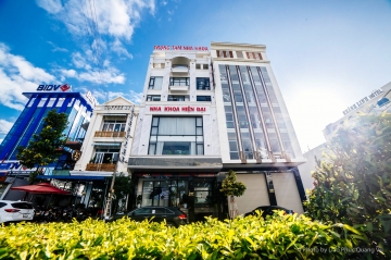 Nha Khoa Hiện Đại