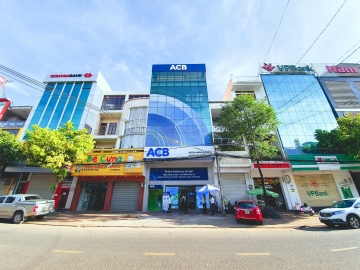 Ngân Hàng TMCP Á Châu (ACB)