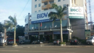 Ngân Hàng TMCP Đầu Tư & Phát Triển Việt Nam (BIDV) - CN Nam Gia Lai