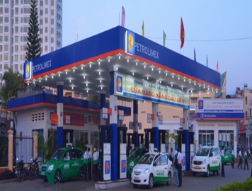 Cửa hàng Xăng dầu số 1