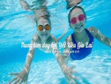 Trung Tâm Dạy Bơi Yết Kiêu Gia Lai