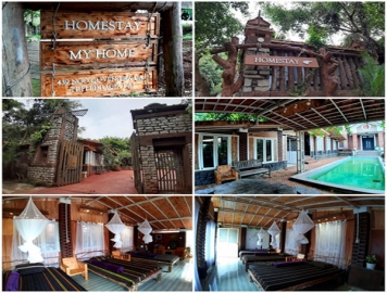 Homestay Nhà Tôi - Pleiku Xưa