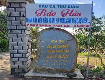 Câu Cá Thư Giãn Bảo Hân