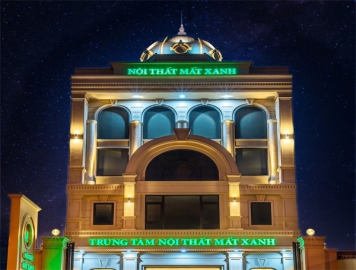 Nội Thất Mắt Xanh