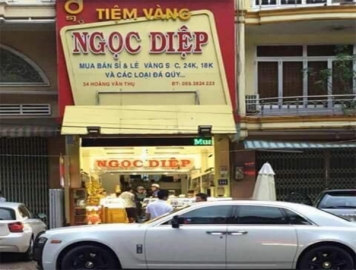 Tiệm Vàng Ngọc Diệp Gia Lai