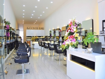 Salon Tóc Đẹp Paris Academy Gia Lai