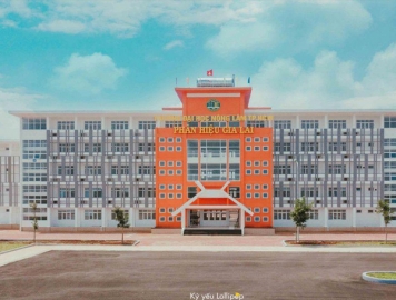 Phân Hiệu Trường Đại Học Nông Lâm Tp. HCM Tại Gia Lai