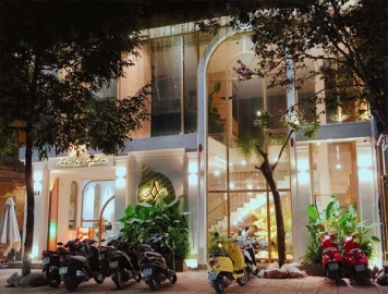 VanAnh Garden - Butterfly Bướm Spa