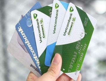 ATM Vietcombank