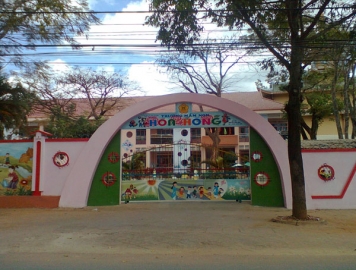 Trường Mầm Non Hoa Hồng