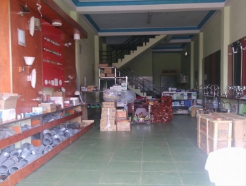 Cửa Hàng Thiết Bị Điện Nước Cao Cấp Hà Anh
