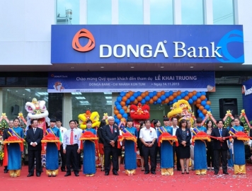 Ngân Hàng TMCP Đông Á - Chi Nhánh Gia Lai