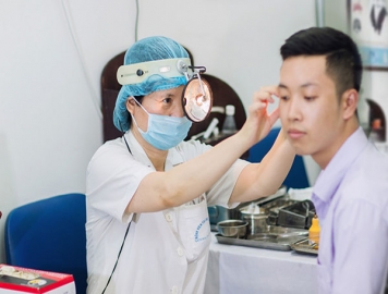 Phòng Khám Tai Mũi Họng – Bs Nguyễn Mạnh Cường