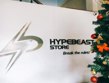 Hypebeast Store - Gyms - Fitness Gia Lai