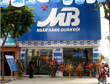 ATM MB Bank (Ngân Hàng Quân Đội) - CN Pleiku