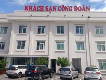 Khách Sạn Công Đoàn Gia Lai