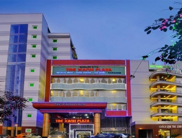 Khách Sạn Tre Xanh