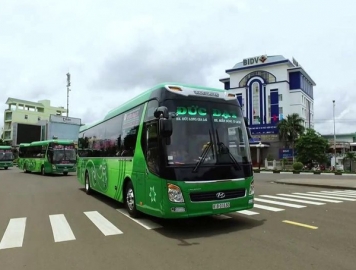 Nhà Xe Đức Đạt