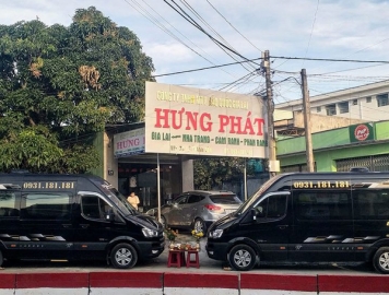 Nhà Xe Hưng Phát