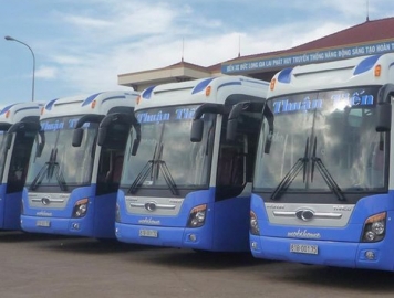 Nhà Xe Thuận Tiến