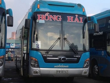 Xe Khách Hồng Hải