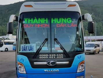 Nhà Xe Thành Hưng