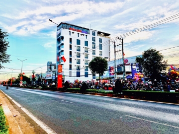 Xuân Lành Hotel