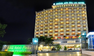 Khách sạn Hoàng Anh Gia Lai