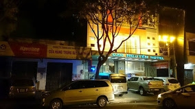 Khách sạn Cao Nguyên