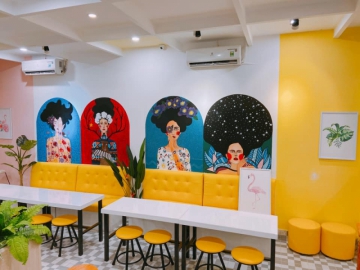 Kim Lee Kitchen & Milk Tea