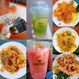 Trà sữa Phố Nhỏ - Enitea