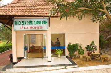 Khách sạn Thiên Đường Xanh