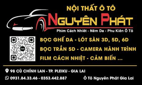 Nội Thất Ô Tô Nguyên Phát